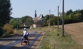 Randonnée Vélo électrique Vauchassis - Vauchassis St Mards en Othe - Photo 17