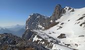 Excursión Raquetas de nieve Villard-de-Lans - randonnée du pas de l'œil - Villard de Lans - Photo 4