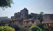 Trail Walking Brousse-le-Château - Boucle au départ de Brousse-le-château - Photo 12