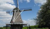 Percorso A piedi Kampen - WNW IJsseldelta - d'Olde Zwarver - paarse route - Photo 9