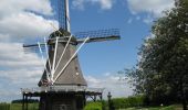 Tour Zu Fuß Kampen - WNW IJsseldelta - 's-Heerenbroek/Zalk oranje route - Photo 7