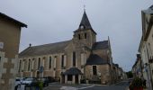 Tour Wandern Saint-Branchs - Saint-Branchs - les Boissières Chemin du Rail - 8.3km 35m 1h45 - 2023 09 27 - Photo 1