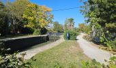 Tocht Fietstoerisme Castelnaudary - Canal du midi étape 2 - Photo 3