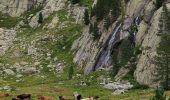 Tour Wandern Saint-Martin-Vésubie - refuge coucourde lac trecolpas - Photo 2