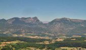 Randonnée Marche Dieulefit - Tour des 3 montagnes 18km. - Photo 1