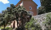 Randonnée Marche Cotignac - Cotignac - Les chapelles - Habitat Troglodyte - (V1 longue) - Photo 13