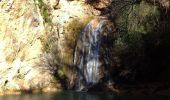 Randonnée Marche Barjols - Barjols... Vallon des Carmes... le petit bessillon...Pontévès - Photo 1