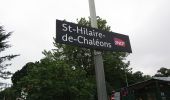 Randonnée A pied Saint-Hilaire-de-Chaléons - Circuit des Templiers - Photo 1