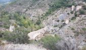 Randonnée Marche Bagnols-en-Forêt - FREJUS - BARRAGE DE MALPASSET DEPUIS COL DE LA GARDIETTE - Photo 7