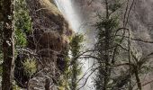 Randonnée Marche Pont-en-Royans - Grotte Balme Rousse - Photo 5