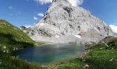 Randonnée A pied Forni Avoltri - (SI A02) Rifugio Lambertenghi - Rifugio Marinelli - Cassera Pal Grande di Sopra - Photo 1