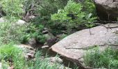 Trail Walking Riols - Sentier des légendes (1000 marches) par Langlade (Riols) - Photo 10