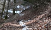 Tour Wandern Besse-et-Saint-Anastaise - Tracé actuel: 23 MARS 2019 12:57 - Photo 2