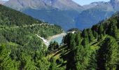 Trail Walking Aussois - col du Barbier, pont de seteria, retour plan d'Amont - Photo 3