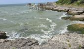 Randonnée Vélo électrique Royan - sortie vtt 16072024 la Palmyre - Photo 2