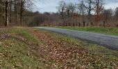 Tocht Stappen Saint-Léger - boucle des Éperons Barrés  - Photo 3