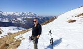 Tour Schneeschuhwandern Germ - peyragudes 160223 - Photo 1