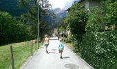 Tour Zu Fuß Verzasca - Wikiloc - Sonogno - Puscen Negro - Photo 4