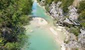 Tocht Stappen La Bastide - LA BASTIDE - DU BROUIS A L'ARTUBY - Photo 4