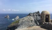Trail Walking Hyères - Porquerolle côté Est (Pointe des Mèdes) - Photo 3