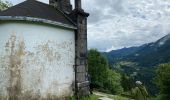 Trail Walking Saint-Pierre-de-Chartreuse - Champs Massot saint Pierre de Charteuse 7,2 Km - Photo 7