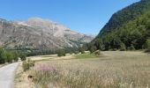 Tocht Stappen Ancelle - toufde la Pinouse : pré bouria . Le rouanne . la pinouse . moissiere . pré bouria - Photo 15