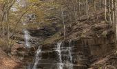 Tocht Te voet Ventasso - Ligonchio - Presa Bassa - Presa Alta - Cascate del Lavacchiello - Prati di Sara - Photo 6