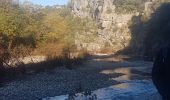 Tour Wandern Labeaume - Labeaume dolmens - Photo 15