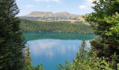 Excursión Senderismo Besse-et-Saint-Anastaise - Le tour du Lac Pavin et montée au Puy Montchal - Photo 11