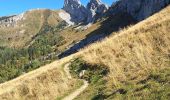 Trail Nordic walking Le Gua - col vert sentier peronnat - Photo 5