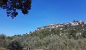 Excursión Senderismo Les Baux-de-Provence - Les Beaux de Provence  - Photo 19