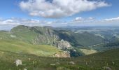 Excursión Senderismo Chambon-sur-Lac - Le Sancy par la vallée de Chaudefour - Photo 7