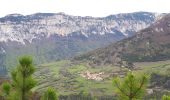 Excursión Senderismo Châtillon-en-Diois - Serre Chomiĺle - Les Nonnières - Photo 6