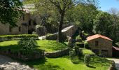 Tour Wandern Vernet-les-Bains - Abbaye de St Martin du Canigou - Photo 10