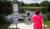 Trail Hybrid bike Vallières-les-Grandes - Vallières-Chenonceaux - Photo 1