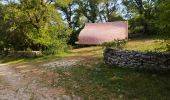Tour Wandern Limogne-en-Quercy - circuit des cabanes Limogne - Photo 2
