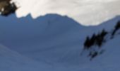 Tocht Ski randonnée Glières-Val-de-Borne - Tour du Jallouvre par le lac de Lessy  - Photo 1