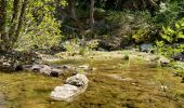 Randonnée Marche Valbonne - garbejaire aqueduc romain biot brague - Photo 3