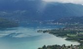 Tour Wandern Annecy - SEMNOZ boucle depuis visitation - Photo 4