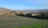 Trail Walking Courtemont-Varennes - Courtemont-Varennes du 18-02-2025 - Photo 3