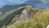 Trail Walking Beaufort - Roche Pastrire 8,7 km - Photo 6