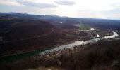 Trail Walking Besançon - VELOTTE Fort de PLANOISE - Photo 2