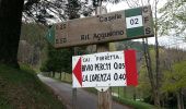 Randonnée A pied Cantagallo - Sentiero CAI 15 - Sez. Prato - Photo 4