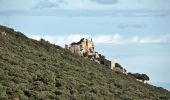 Randonnée Marche Cazevieille - le pic Saint Loup / chateau Montferrand par les crêtes  - Photo 1