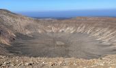 Tour Wandern Tinajo - Caldera blanca  - Photo 3