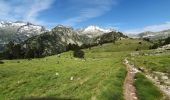 Percorso Marcia Saint-Lary-Soulan - RA2020 PYR Tour et panorama lacs Neouvielle - Photo 9