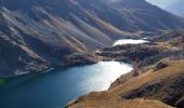 Trail Walking Saint-Étienne-de-Tinée - Le Pra-Pas de Morgon-col du du fer-Lacs de Vens - le Pra - Photo 1