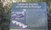 Randonnée Marche Bozouls - trou de Bozouls - Photo 8
