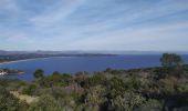 Randonnée Marche Ramatuelle - Sentier du littoral - Photo 16