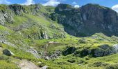 Tocht Stappen Hauteluce - Col de la Gittaz - Photo 1